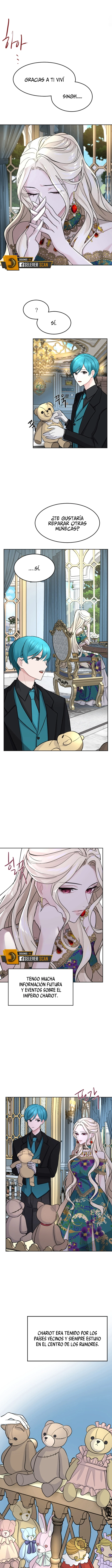 Me Corromperé Junto Al Emperador Capitulo 13 página 11