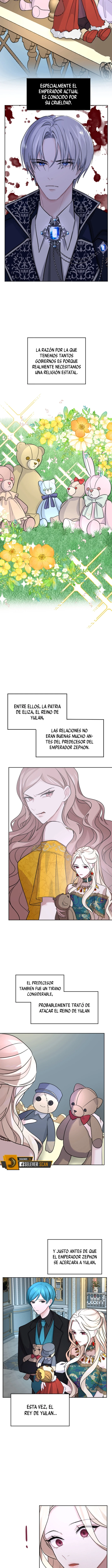 Me Corromperé Junto Al Emperador Capitulo 13 página 12