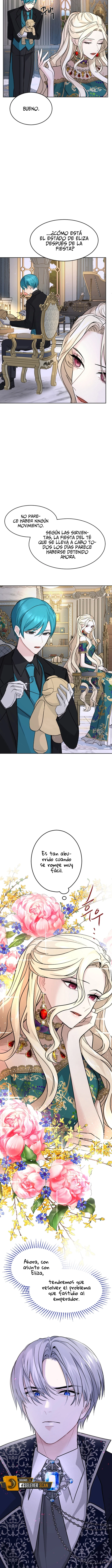 Me Corromperé Junto Al Emperador Capitulo 13 página 9