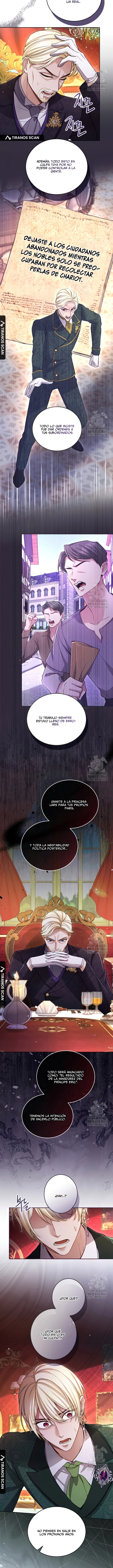 Me Corromperé Junto Al Emperador Capitulo 130 página 10