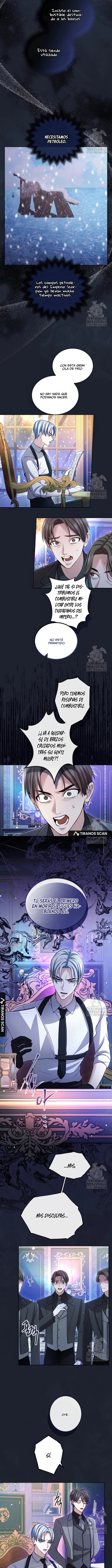 Me Corromperé Junto Al Emperador Capitulo 130 página 6