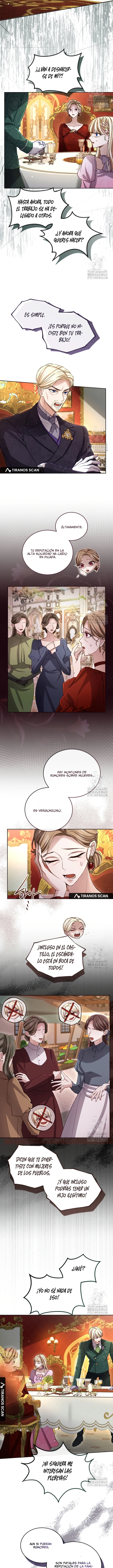 Me Corromperé Junto Al Emperador Capitulo 130 página 9