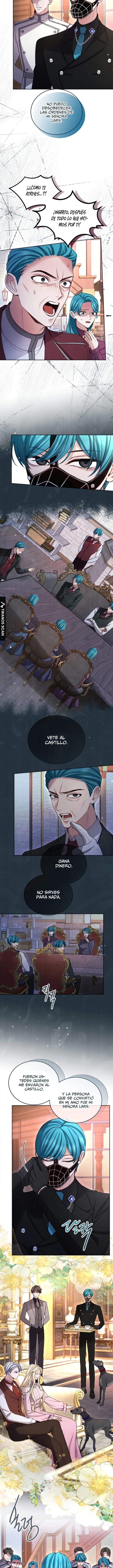 Me Corromperé Junto Al Emperador Capitulo 131 página 12