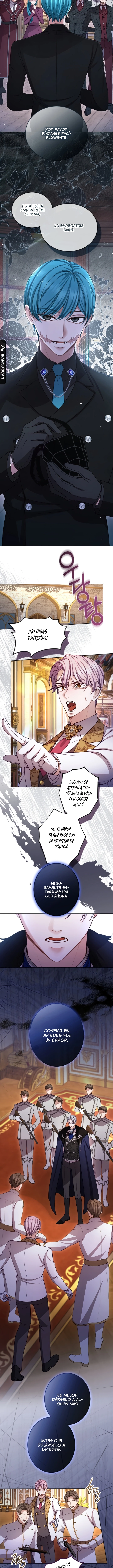 Me Corromperé Junto Al Emperador Capitulo 131 página 13