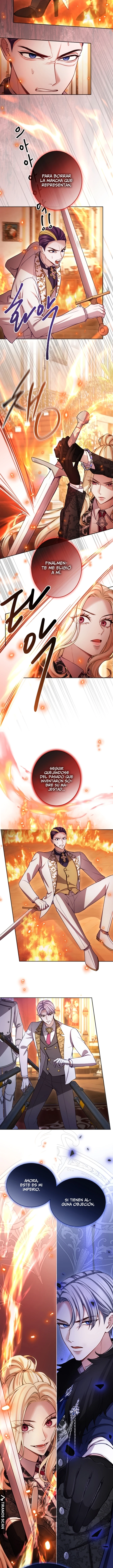 Me Corromperé Junto Al Emperador Capitulo 131 página 15
