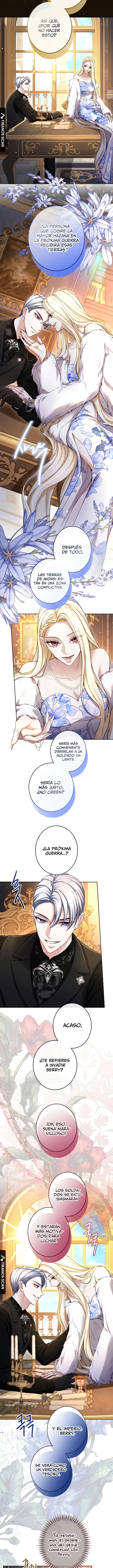 Me Corromperé Junto Al Emperador Capitulo 132 página 12