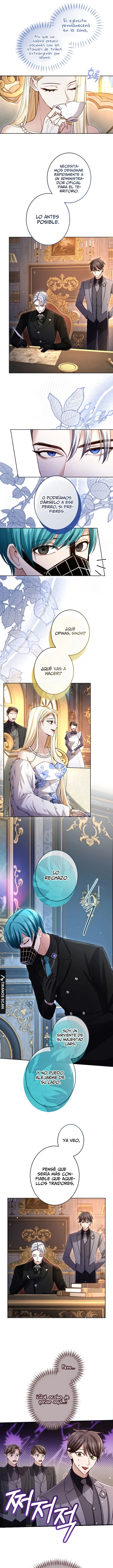 Me Corromperé Junto Al Emperador Capitulo 132 página 7
