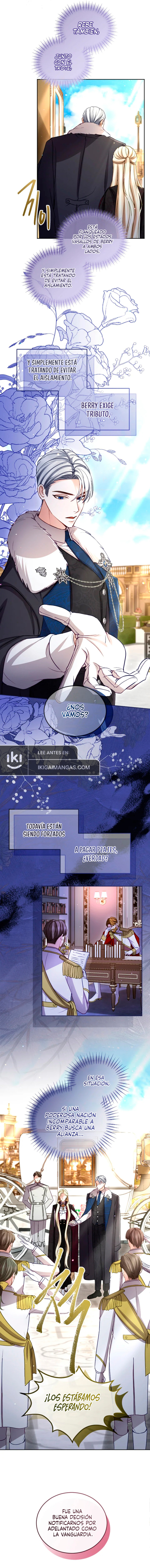 Me Corromperé Junto Al Emperador Capitulo 134 página 2