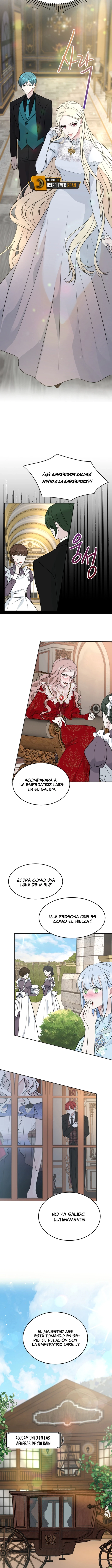Me Corromperé Junto Al Emperador Capitulo 14 página 10