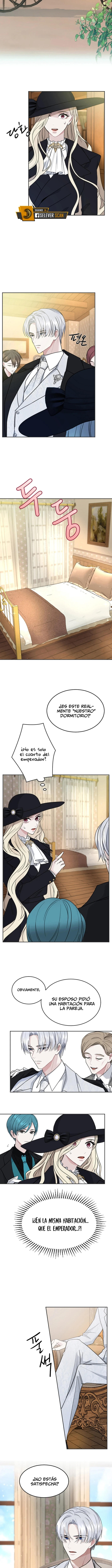 Me Corromperé Junto Al Emperador Capitulo 14 página 11