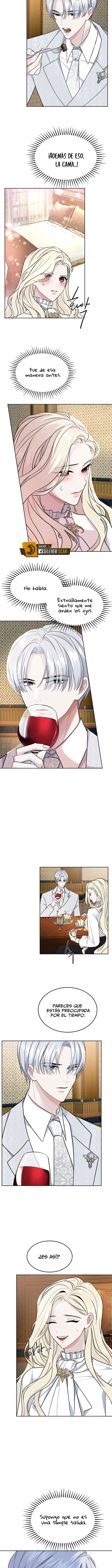 Me Corromperé Junto Al Emperador Capitulo 14 página 13