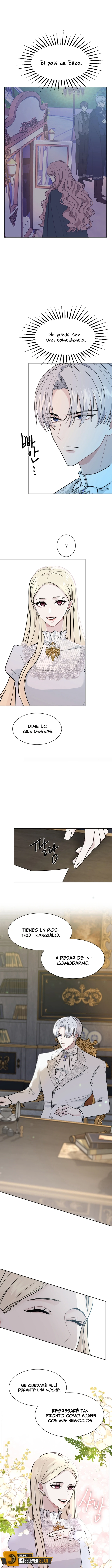 Me Corromperé Junto Al Emperador Capitulo 14 página 7