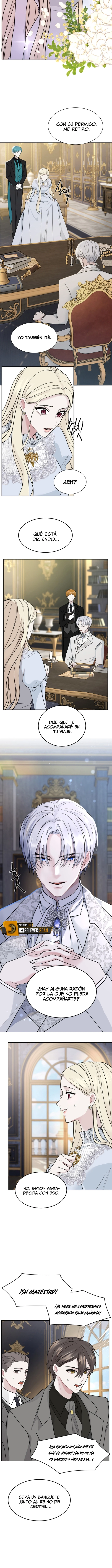 Me Corromperé Junto Al Emperador Capitulo 14 página 8