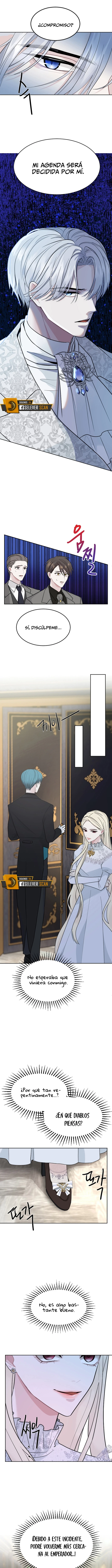 Me Corromperé Junto Al Emperador Capitulo 14 página 9