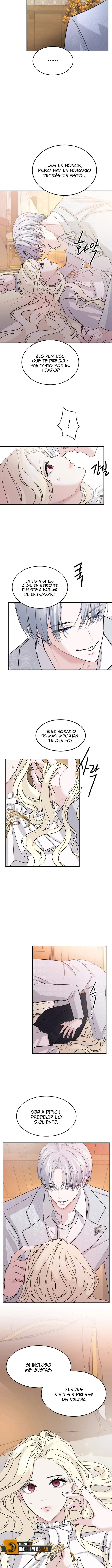 Me Corromperé Junto Al Emperador Capitulo 15 página 10