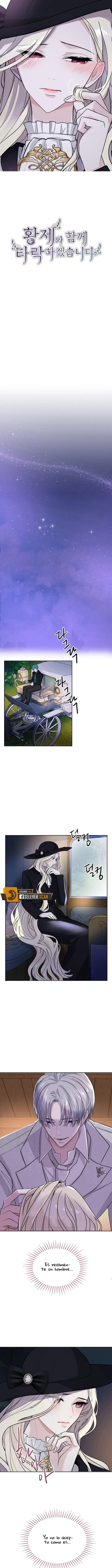 Me Corromperé Junto Al Emperador Capitulo 16 página 6