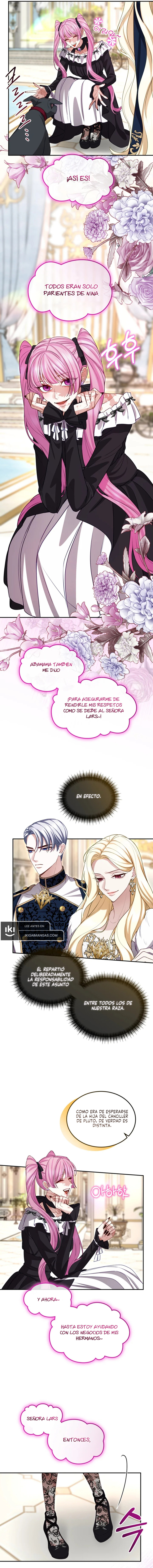 Me Corromperé Junto Al Emperador Capitulo 163 página 10