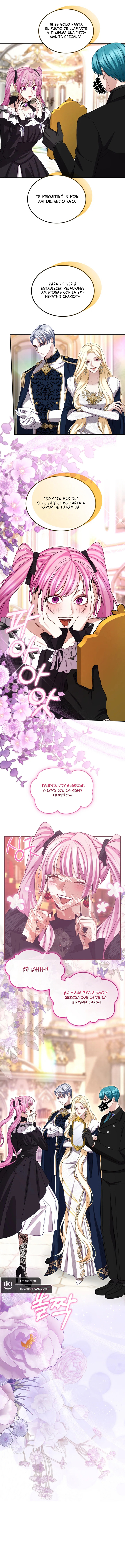 Me Corromperé Junto Al Emperador Capitulo 163 página 13