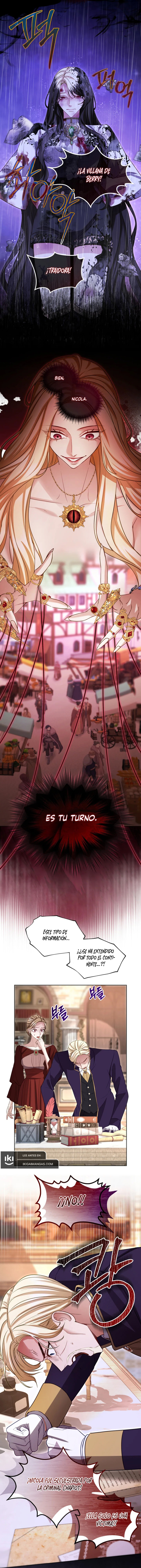 Me Corromperé Junto Al Emperador Capitulo 163 página 4