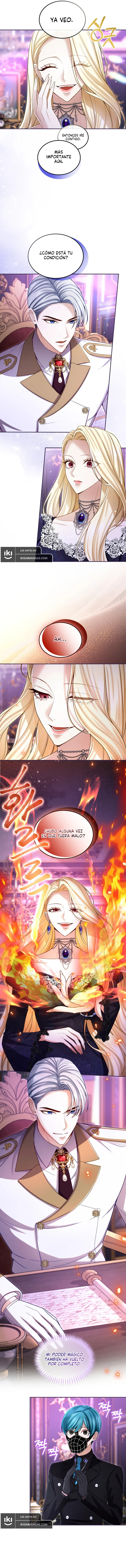 Me Corromperé Junto Al Emperador Capitulo 165 página 10