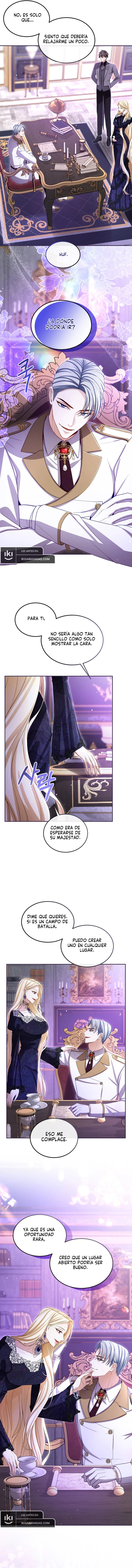 Me Corromperé Junto Al Emperador Capitulo 165 página 12