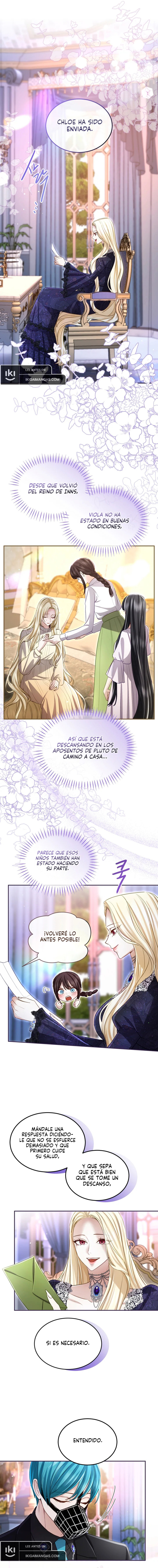 Me Corromperé Junto Al Emperador Capitulo 165 página 7