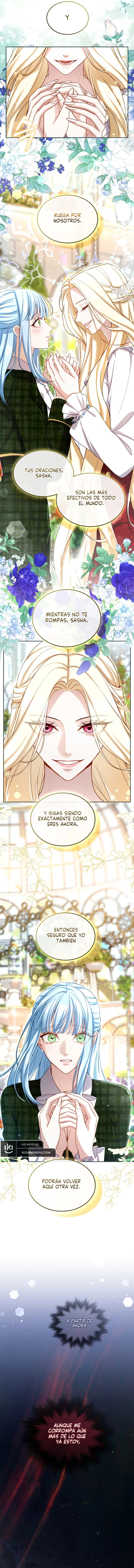 Me Corromperé Junto Al Emperador Capitulo 166 página 13