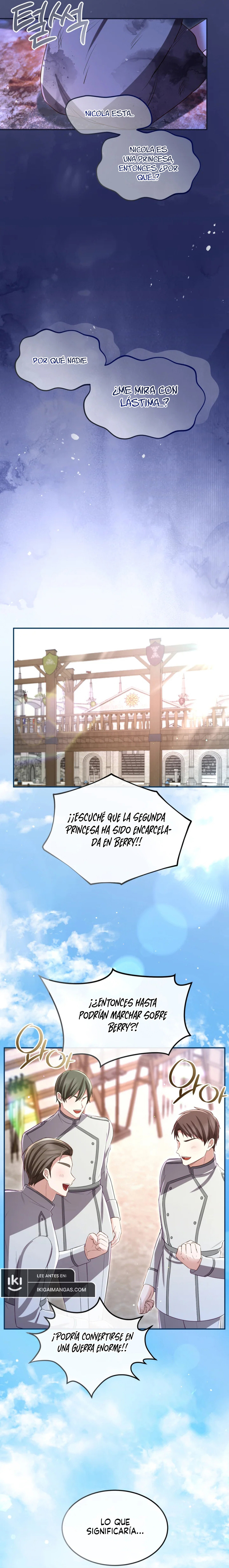 Me Corromperé Junto Al Emperador Capitulo 166 página 4