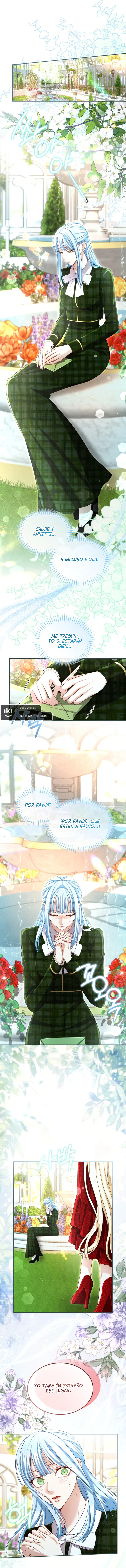 Me Corromperé Junto Al Emperador Capitulo 166 página 8
