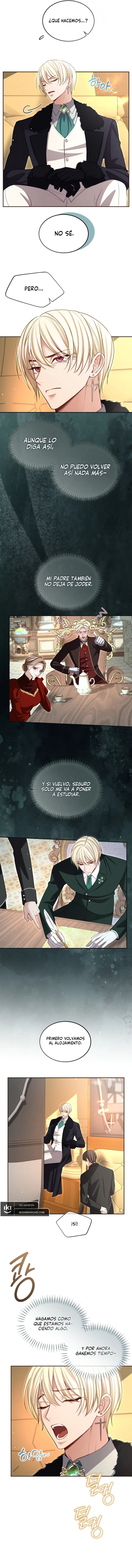 Me Corromperé Junto Al Emperador Capitulo 168 página 10