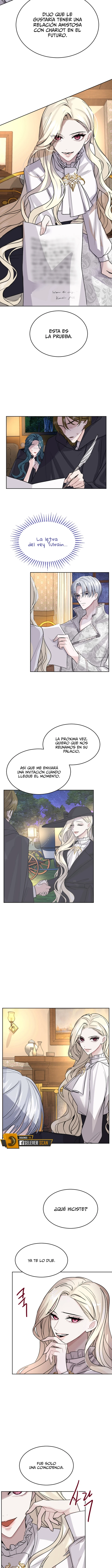 Me Corromperé Junto Al Emperador Capitulo 17 página 12