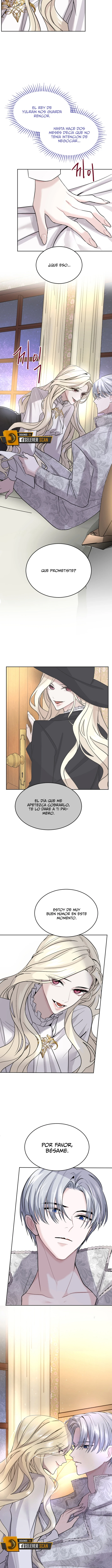 Me Corromperé Junto Al Emperador Capitulo 17 página 13