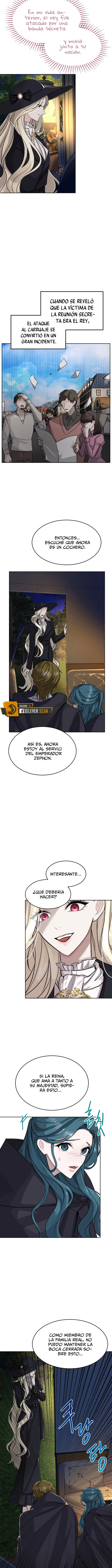 Me Corromperé Junto Al Emperador Capitulo 17 página 8