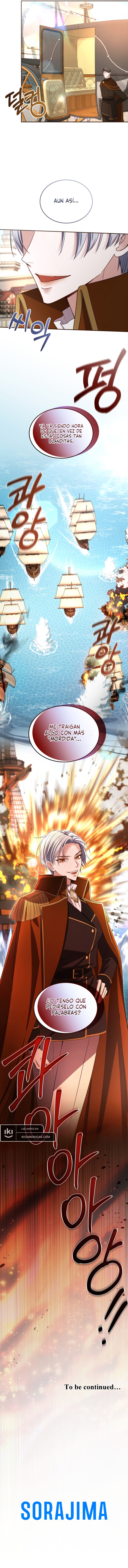 Me Corromperé Junto Al Emperador Capitulo 172 página 7