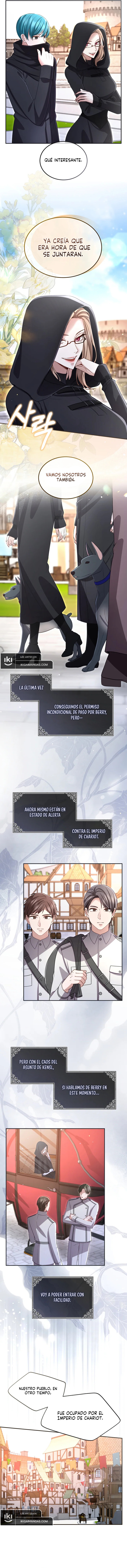 Me Corromperé Junto Al Emperador Capitulo 173 página 4