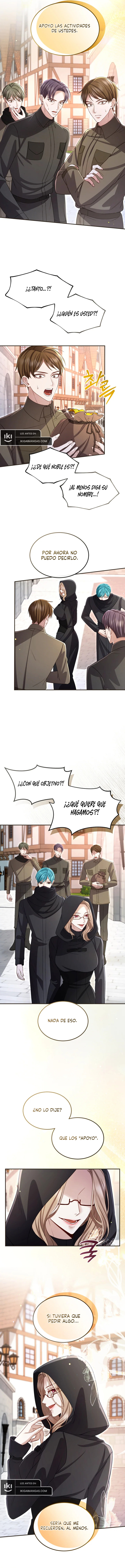 Me Corromperé Junto Al Emperador Capitulo 173 página 9