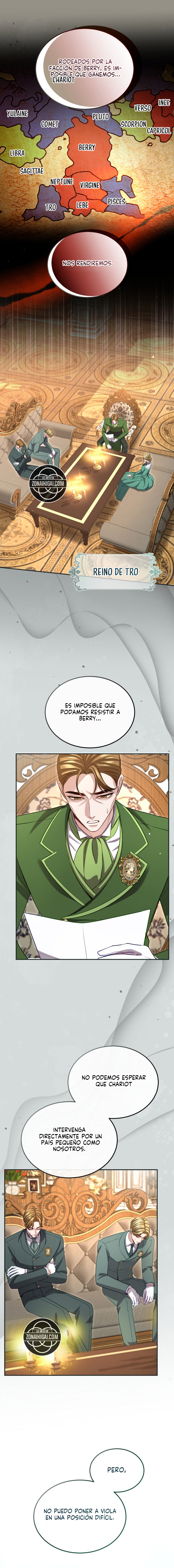 Me Corromperé Junto Al Emperador Capitulo 179 página 6