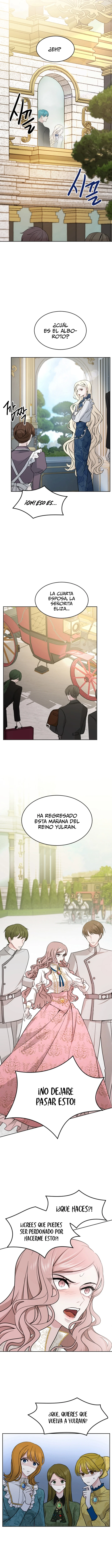 Me Corromperé Junto Al Emperador Capitulo 18 página 10