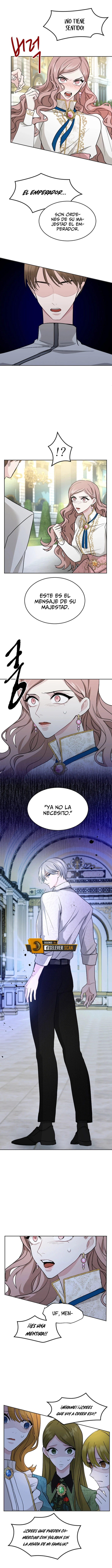 Me Corromperé Junto Al Emperador Capitulo 18 página 11