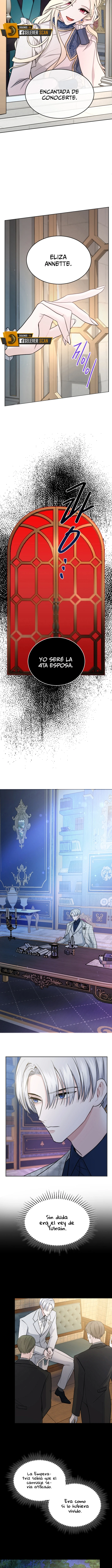 Me Corromperé Junto Al Emperador Capitulo 18 página 13