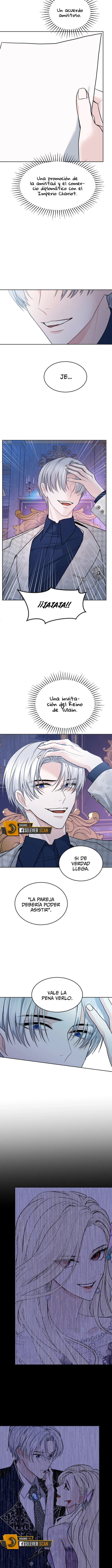 Me Corromperé Junto Al Emperador Capitulo 18 página 15