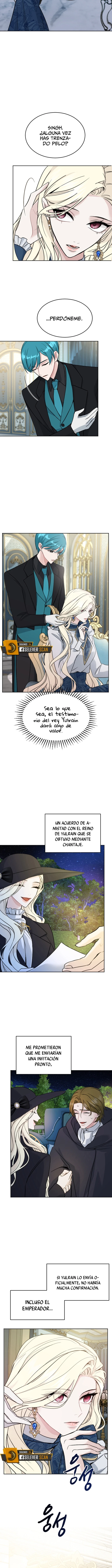 Me Corromperé Junto Al Emperador Capitulo 18 página 9