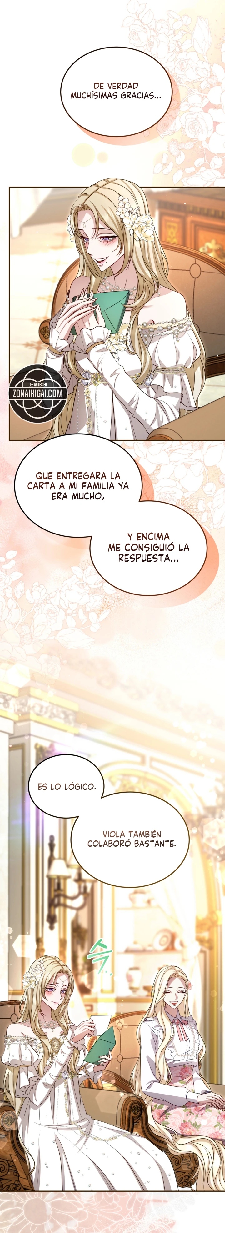 Me Corromperé Junto Al Emperador Capitulo 185 página 8