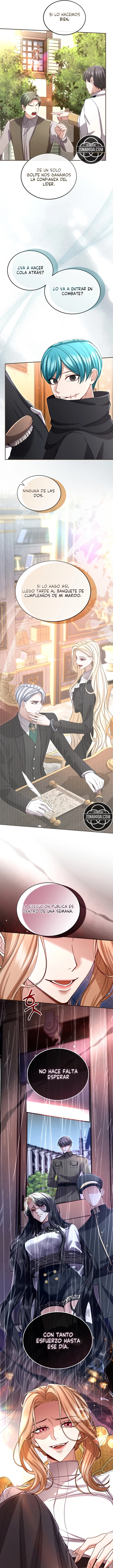 Me Corromperé Junto Al Emperador Capitulo 186 página 13