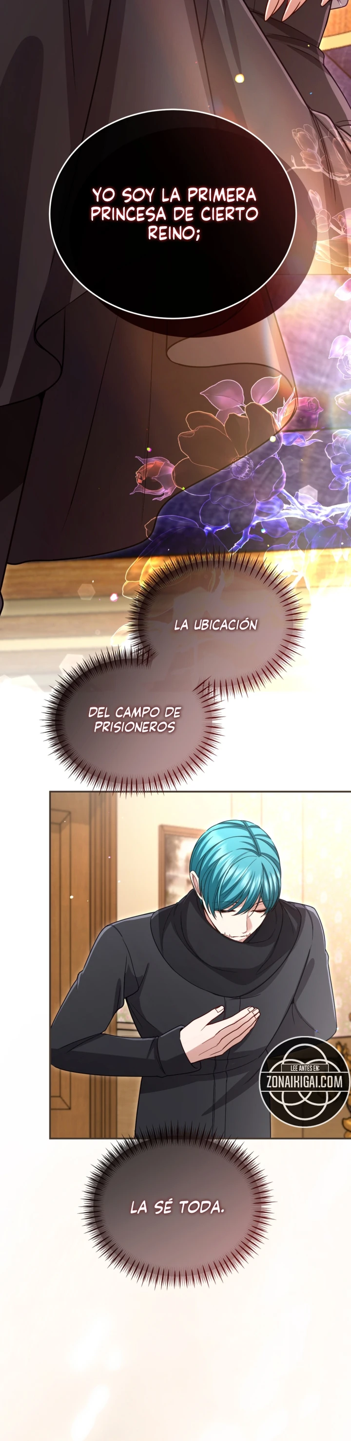 Me Corromperé Junto Al Emperador Capitulo 186 página 14