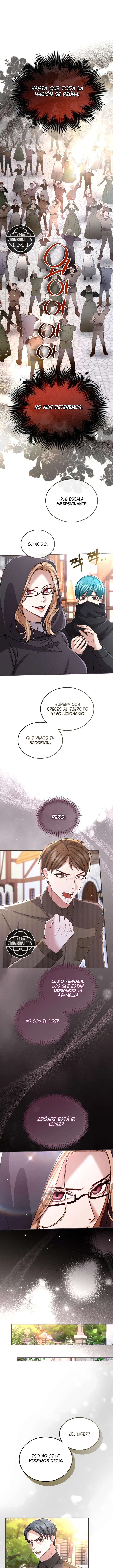 Me Corromperé Junto Al Emperador Capitulo 186 página 5