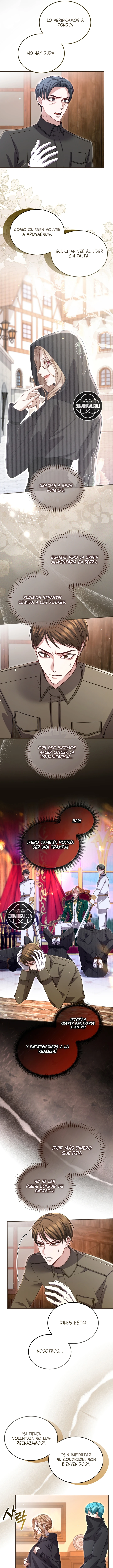 Me Corromperé Junto Al Emperador Capitulo 186 página 9