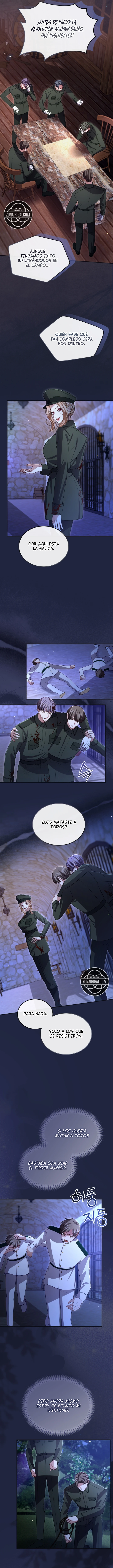 Me Corromperé Junto Al Emperador Capitulo 187 página 12
