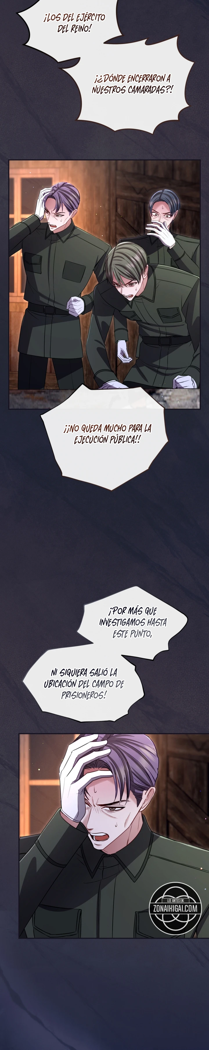 Me Corromperé Junto Al Emperador Capitulo 187 página 2