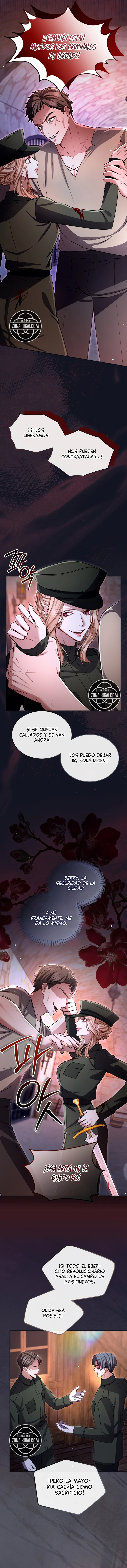 Me Corromperé Junto Al Emperador Capitulo 187 página 9
